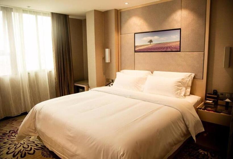 Номер Economy, Lavande Hotels·shenzhen North Railway Station Bantian Metro Station
