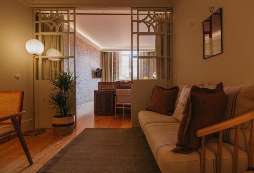 Estúdio Standard, Torel 1884 Suites & Apartments