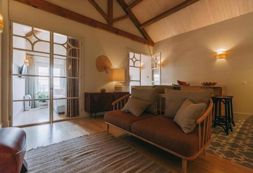 Apartamento 2 Quartos, Torel 1884 Suites & Apartments