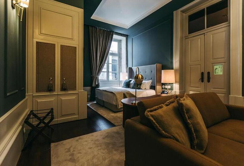 Quarto deluxe, Torel 1884 Suites & Apartments