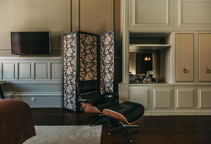 Quarto deluxe, Torel 1884 Suites & Apartments