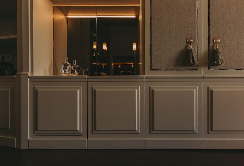 Quarto superior, Torel 1884 Suites & Apartments