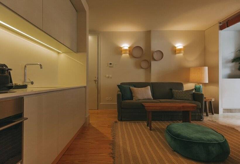 Apartamento Superior 1 Quarto, Torel 1884 Suites & Apartments