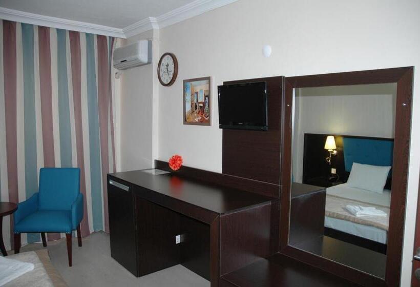 Standart Oda, Burgaz Resort Aquapark
