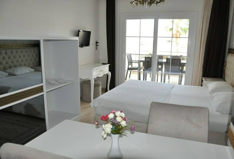 Студия Deluxe, Akbük Palace Hotel & Residence