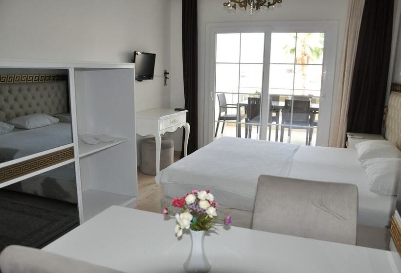 Студия Deluxe, Akbük Palace Hotel & Residence