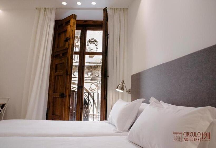 Habitación Estándar, Círculo Artístico 1911 Hotel Boutique