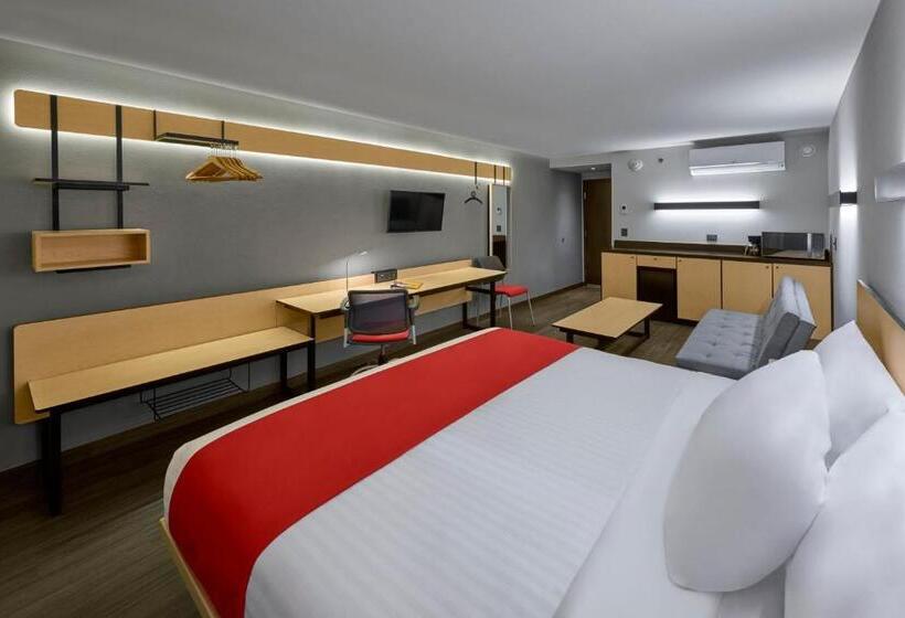 スーペリアールーム, City Express By Marriott Ensenada