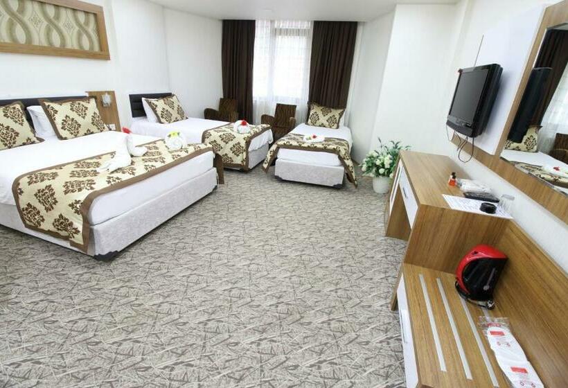 标准三人间, Afyon Grand Ari