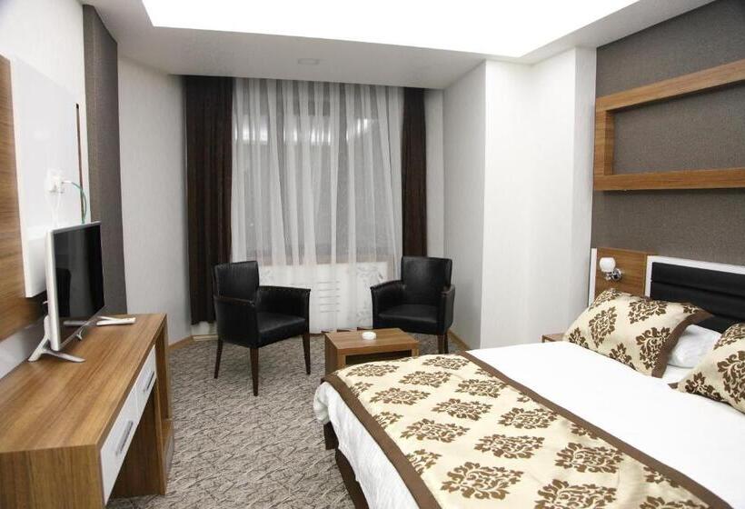标准单人间, Afyon Grand Ari