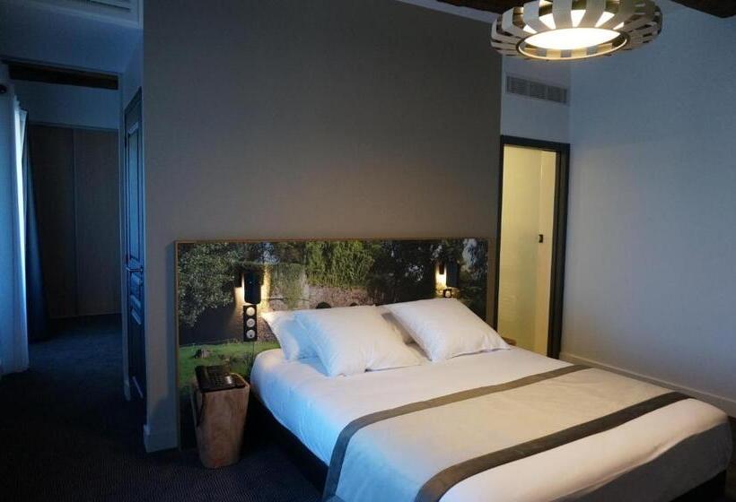 Family Suite, Hôtel Saint Roch, Saint Ybard