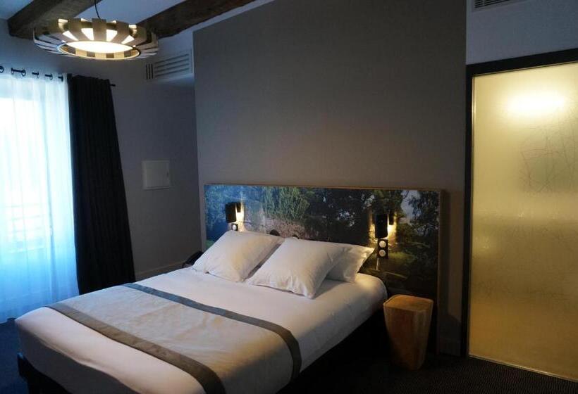 Family Suite, Hôtel Saint Roch, Saint Ybard