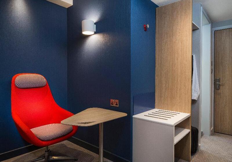 Стандартный Номер Кровать Кинг, Holiday Inn Express   Rouen Centre   Rive Gauche, An Ihg