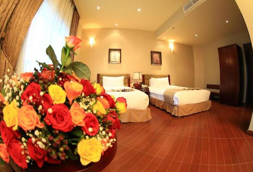 سوییت اجرایی, Magnolia Hotel & Conference Center
