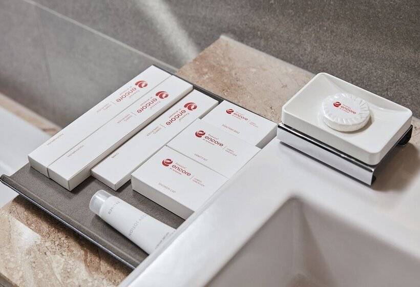 سوییت جونیور, Ramada Encore By Wyndham Gimpo Han River