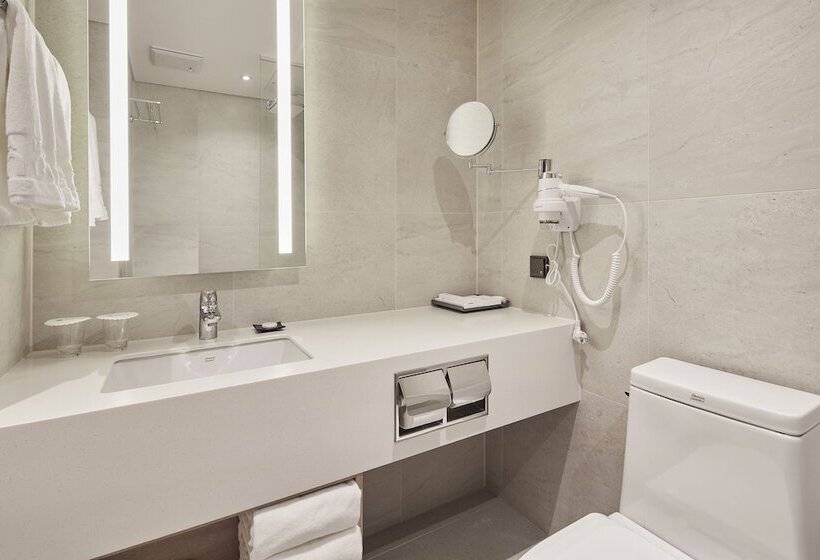 اتاق استاندارد, Ramada Encore By Wyndham Gimpo Han River