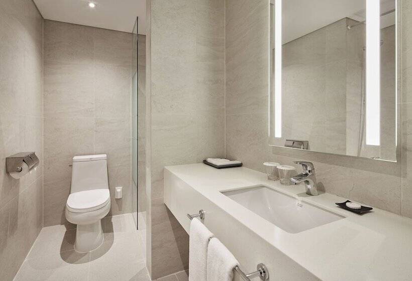 اتاق استاندارد, Ramada Encore By Wyndham Gimpo Han River