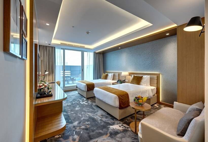 行政房间, The S Hotel Al Barsha