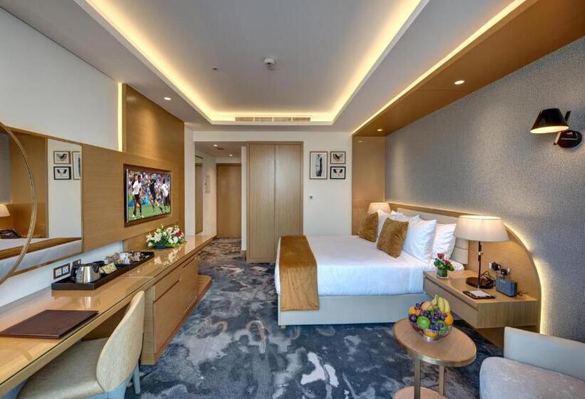 高级客房, The S Hotel Al Barsha