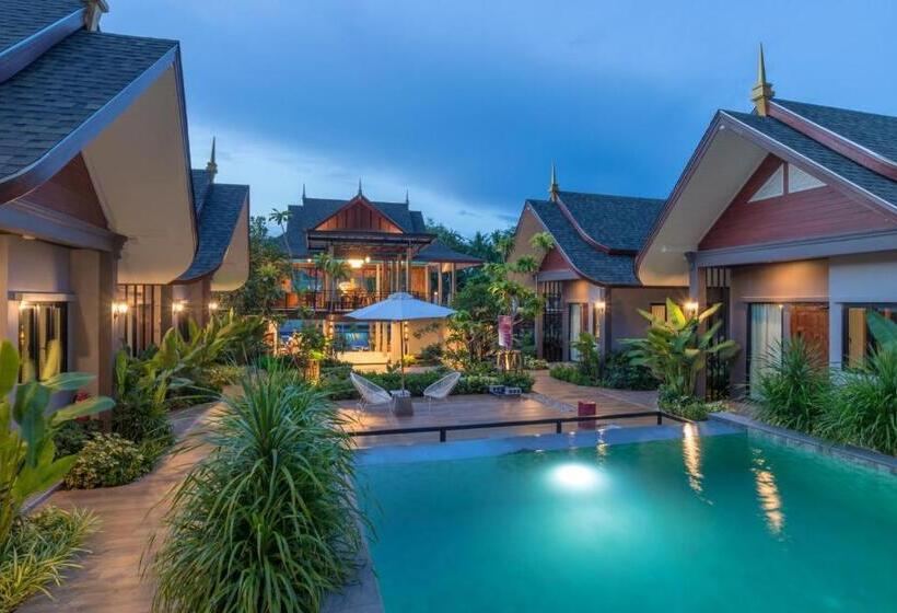 발코니 디럭스 룸, The Scene Cliff View Villas