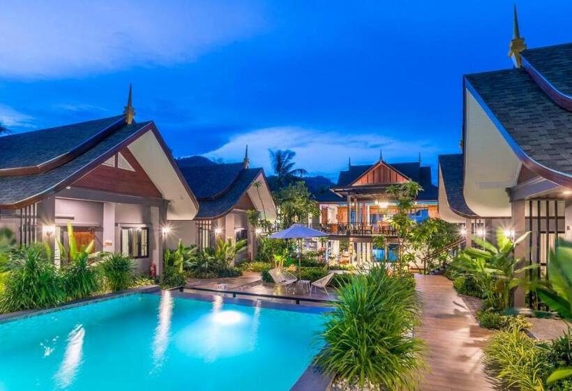 디럭스 룸, The Scene Cliff View Villas