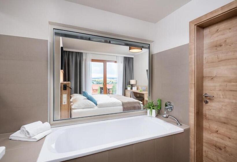 Номер Deluxe, Jufa Hotel Neutal