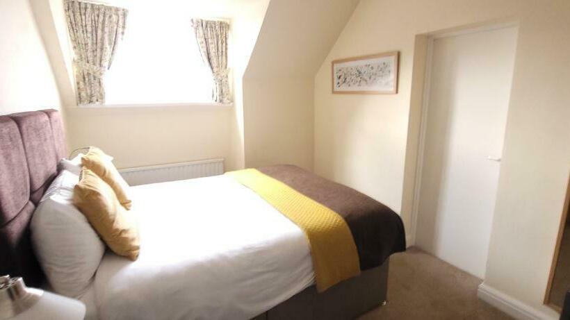 基本间, Hampton Lodge En Suite Rooms With Free Parking