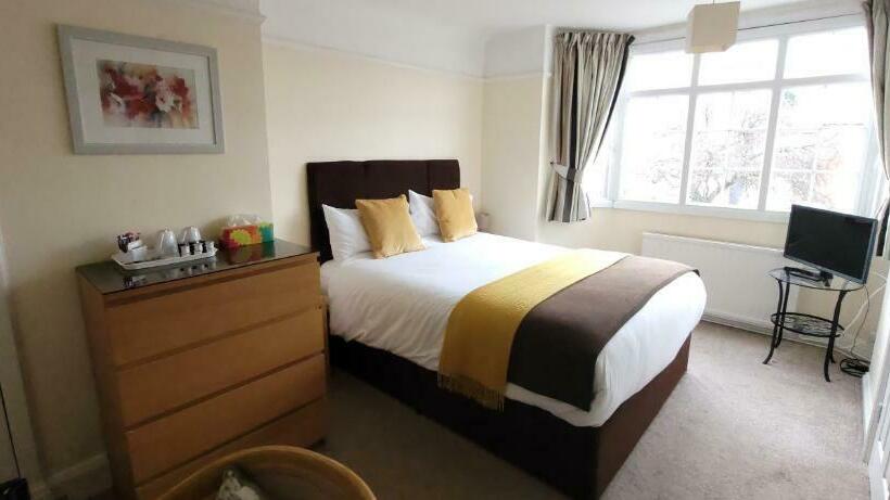 Стандартный Номер Кровать Кинг, Hampton Lodge En Suite Rooms With Free Parking