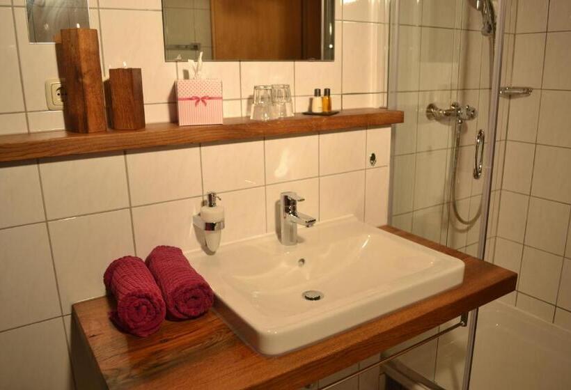 Апартаменты 1 Спальня, Niederauer Hof