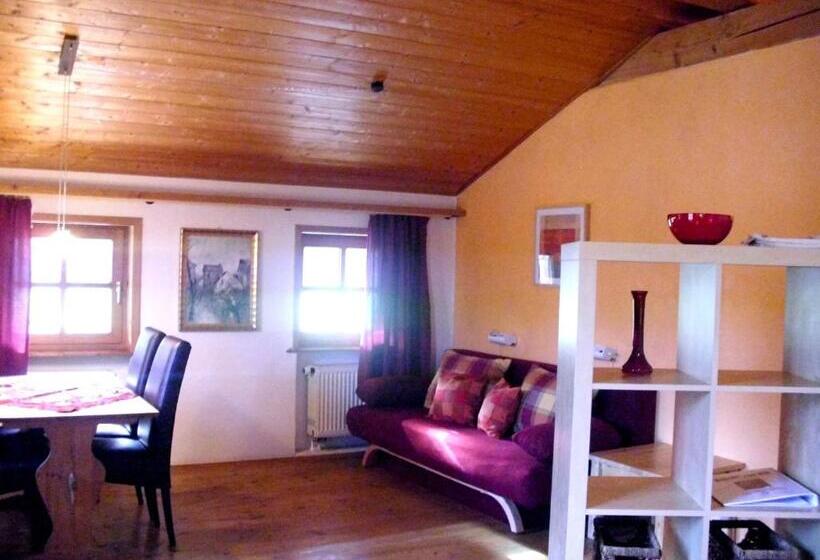Апартаменты 1 Спальня, Niederauer Hof