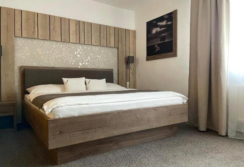 Апартаменты 2 Спальни, Villa Betula Resort & Camping
