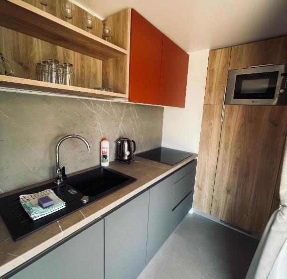 Бунгало Стандарт, Villa Betula Resort & Camping