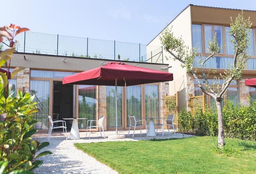 ジュニアスイート, Antico Podere San Francesco
