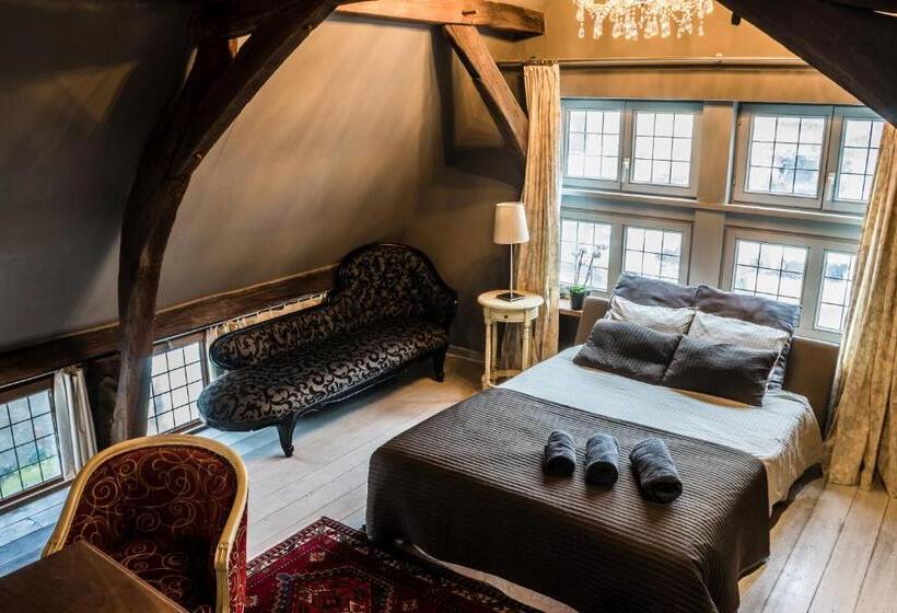 سوییت, Aparthotel De Beek Anno 1410