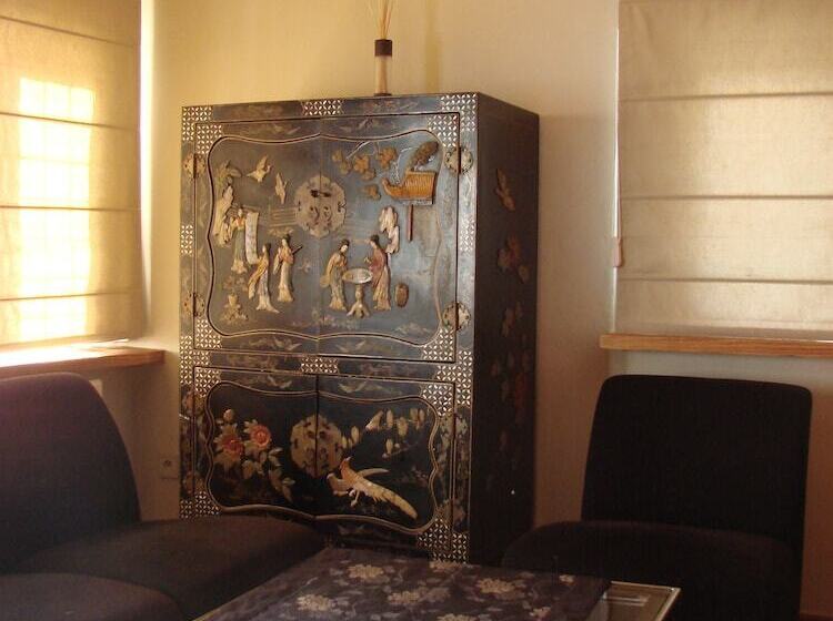 استودیوی استاندارد, Aparthotel De Beek Anno 1410