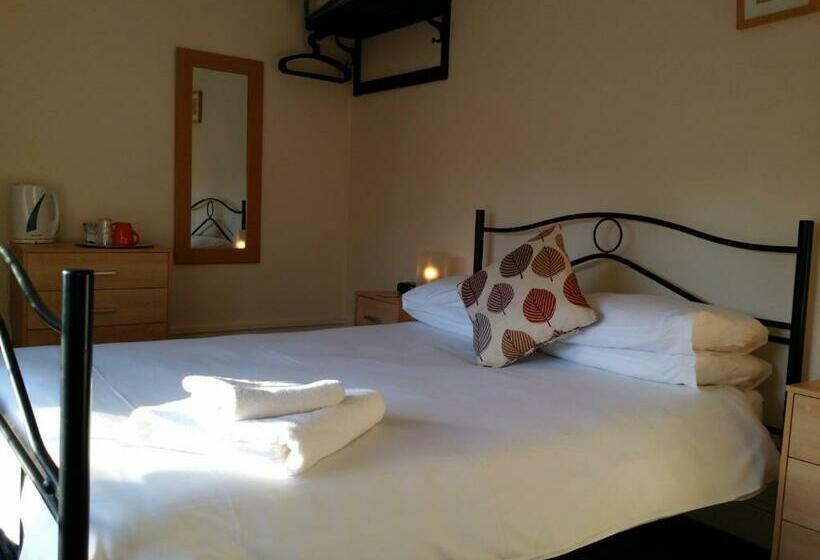 غرفة عائلية, Guesthouse At Rempstone