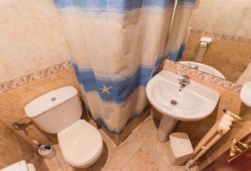 标准间, Hostal Jaime I