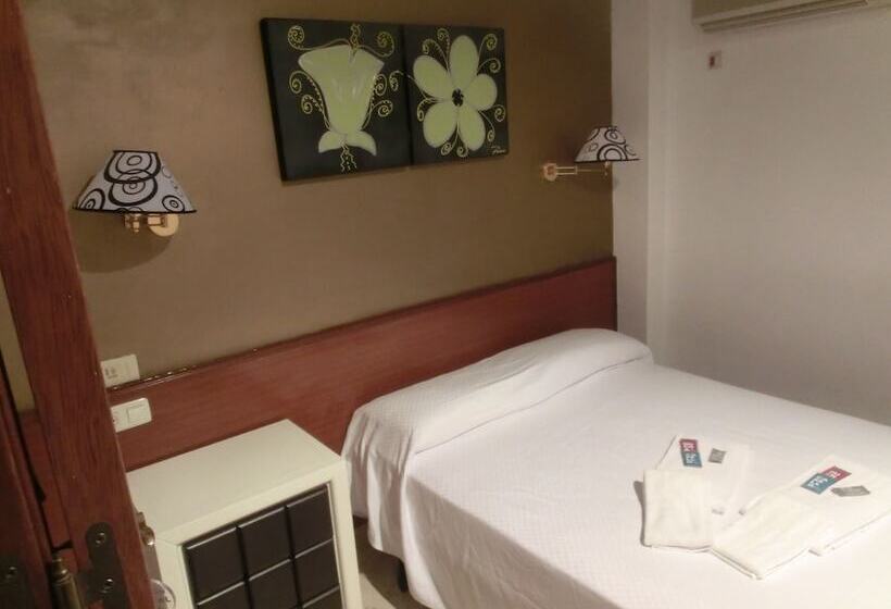 标准间, Hostal Jaime I