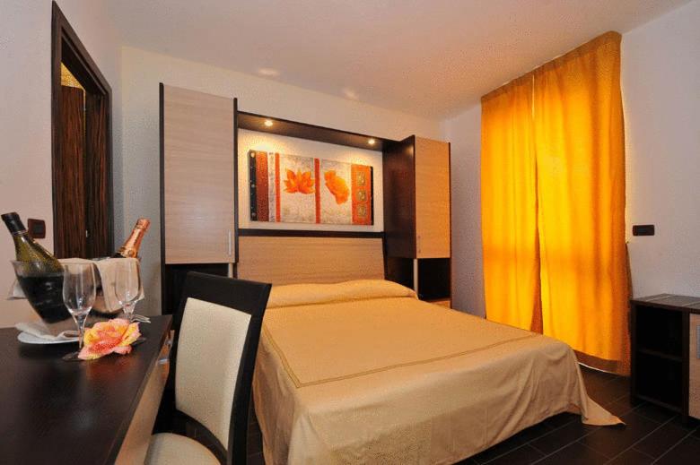 标准间, Nauticus Hotel Ugento