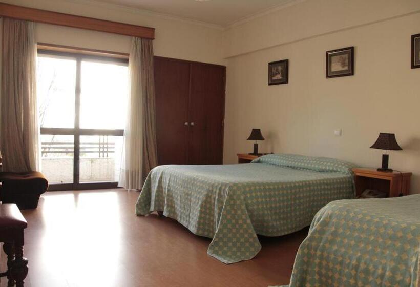 Номер Стандарт Трехместный, Residencial Dom Manuel