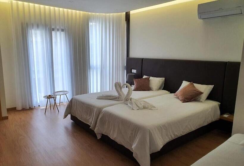 Номер Deluxe, Residencial Dom Manuel