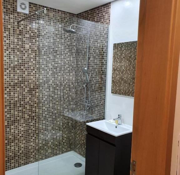 Номер Deluxe, Residencial Dom Manuel