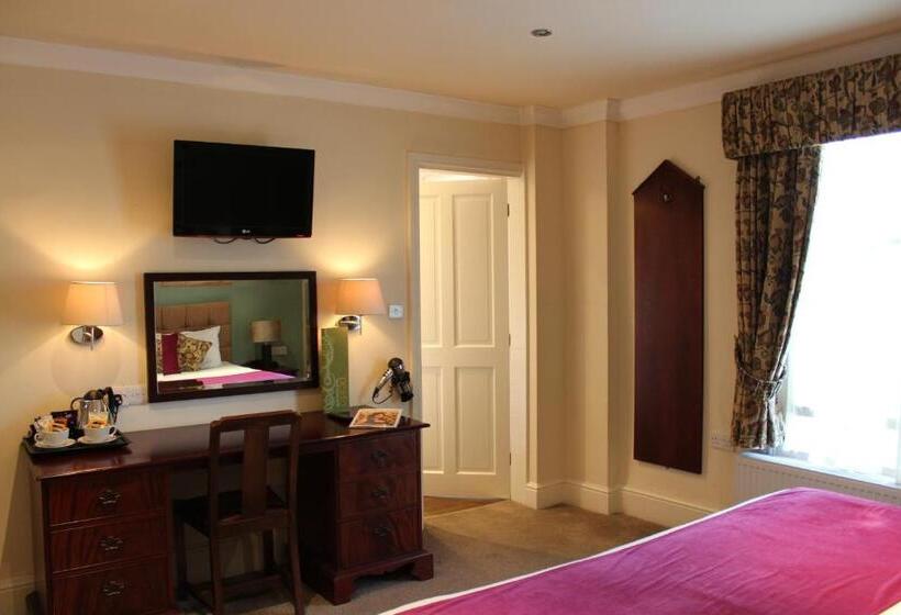 Номер Executive, The Dibbinsdale Inn