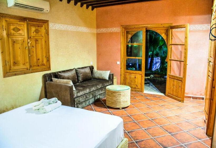 Family Suite, Chez Mamouchthka