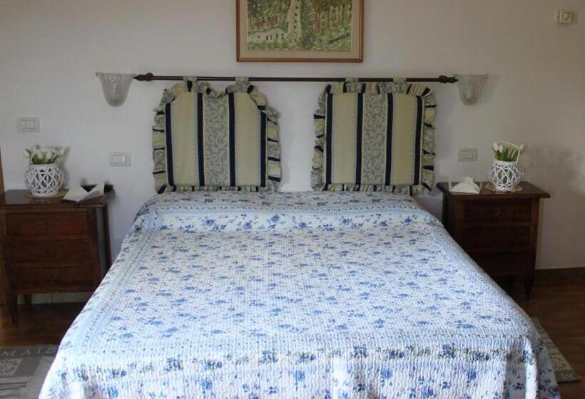 스탠다드 룸, Agriturismo Casale Le Burgne