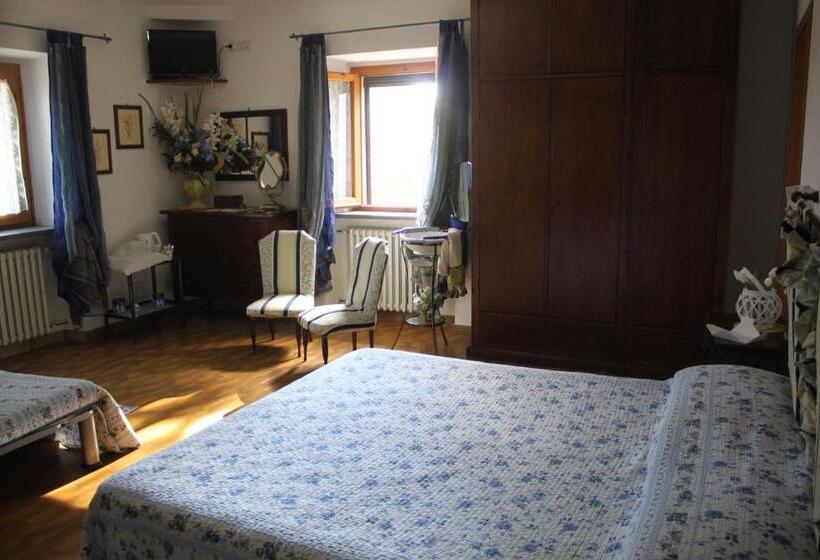 스탠다드 룸, Agriturismo Casale Le Burgne