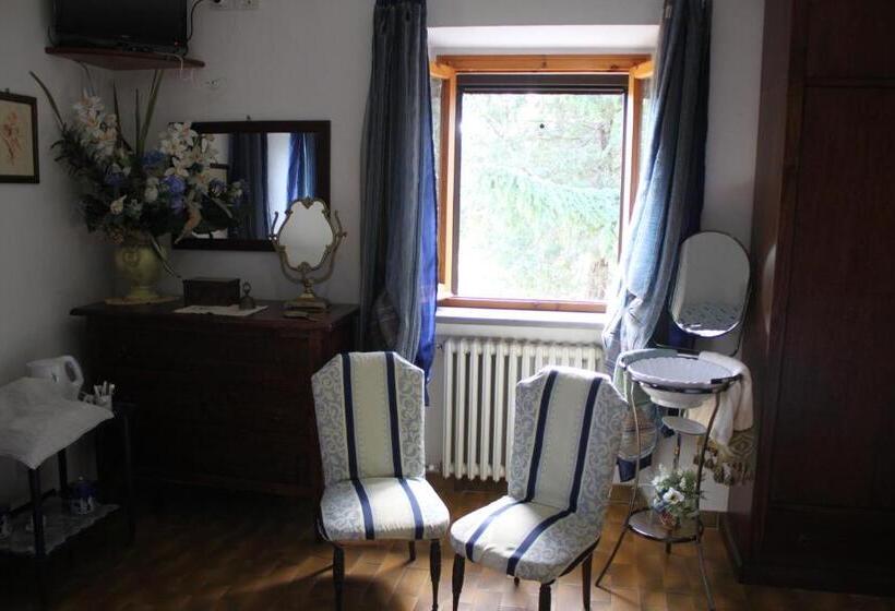 4인용 스탠다드 룸, Agriturismo Casale Le Burgne
