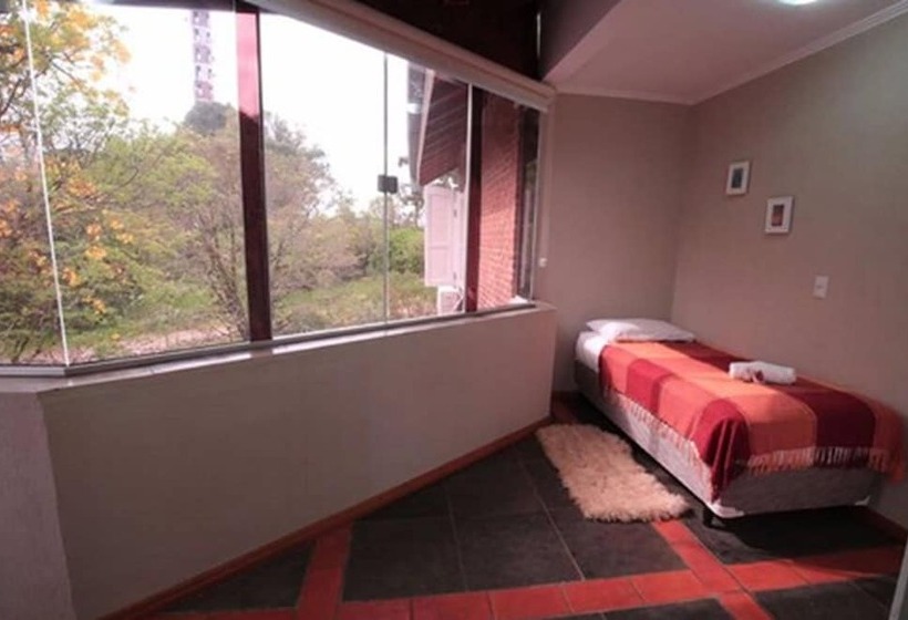 스탠다드 트리플 룸, Aardvark Inn Pousada