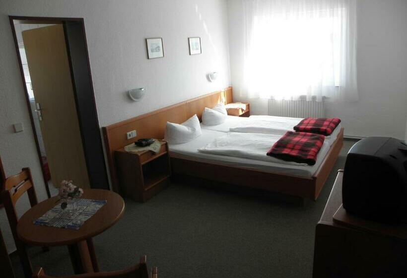 Номер Стандарт, Gasthof Breeger Bodden