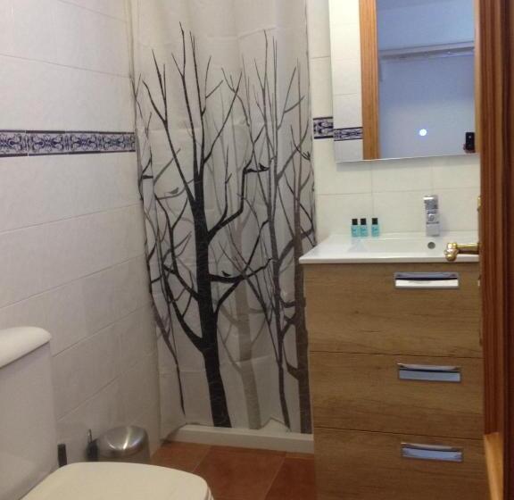 Апартаменты 1 Спальня, Hostal Sabana